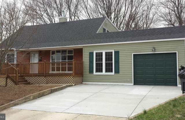 2003 RADFORD Drive - 2003 Radford Drive, Marumsco, VA 22191