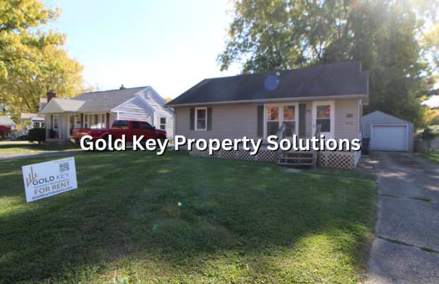 South Anderson 2 BR 1 BA House with Central Air and Garage (SECTION 8 APPROVED) Gallery 1