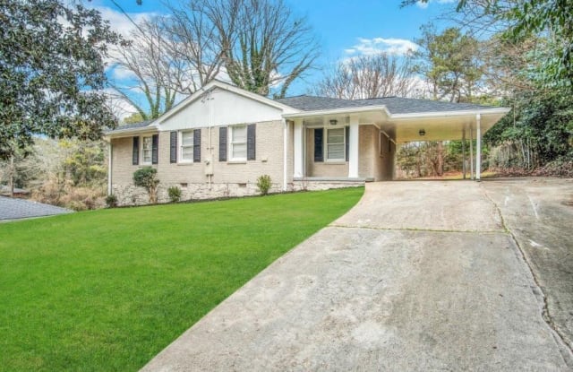 2191 Tilson Circle - 2191 Tilson Circle, Candler-McAfee, GA 30032