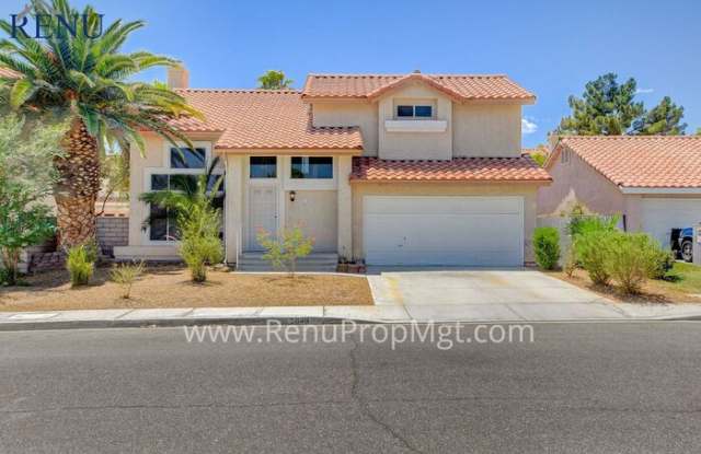 5849 Red Ridge Circle - 5849 Red Ridge Circle, North Las Vegas, NV 89031