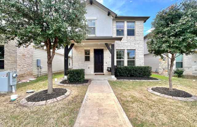 Beautiful and Contemporary 3 BR / 2.5 BA Home in Dripping Springs! - 213 Iron Rail Road, Dripping Springs, TX 78620
