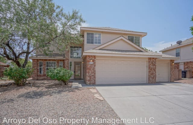 6916 Hartford Place NW - 6916 Hartford Place Northwest, Albuquerque, NM 87114