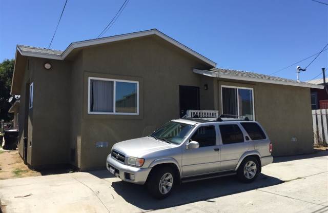 231 Southlook Ave. - 231 Southlook Ave, San Diego, CA 92113