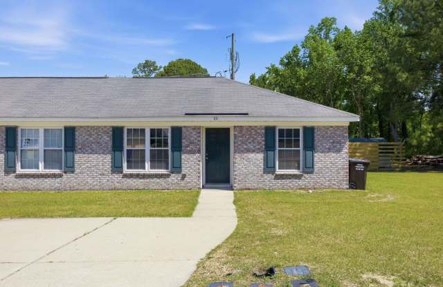 Renovated Apartment for rent - 60 Coats Circle, Benson, NC 27504