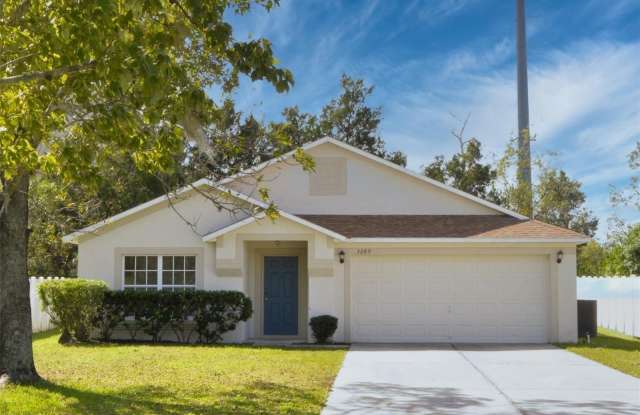 3289 AMBERLEY PARK CIRCLE - 3289 Amberley Park Circle, Buenaventura Lakes, FL 34743