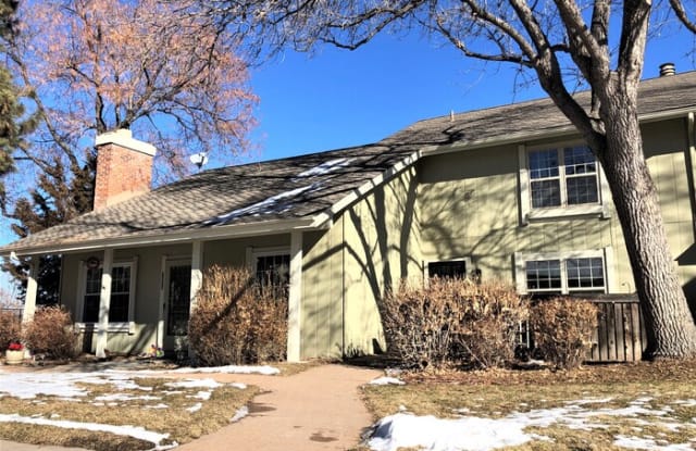 7097 South Knolls Way - 7097 South Knolls Way, Centennial, CO 80122