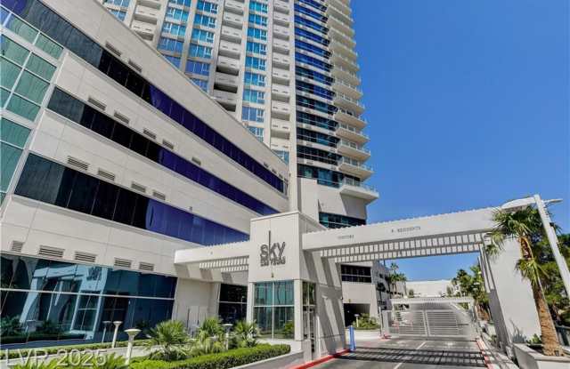 Luxury High-Rise Living at SKY | 29th Floor Strip Views, Balcony  Resort Amenities photos photos