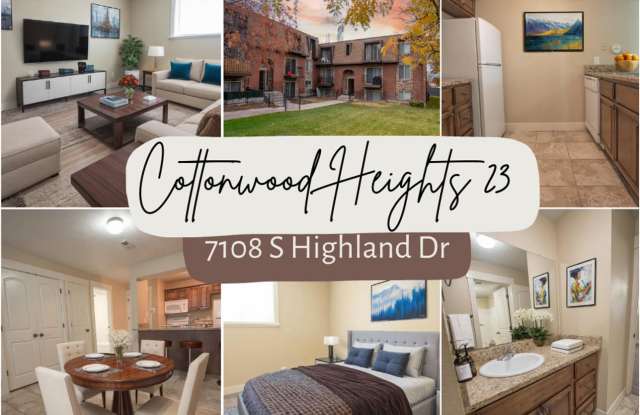 7108 South Highland Drive photos photos 7108 South Highland Drive photos photos