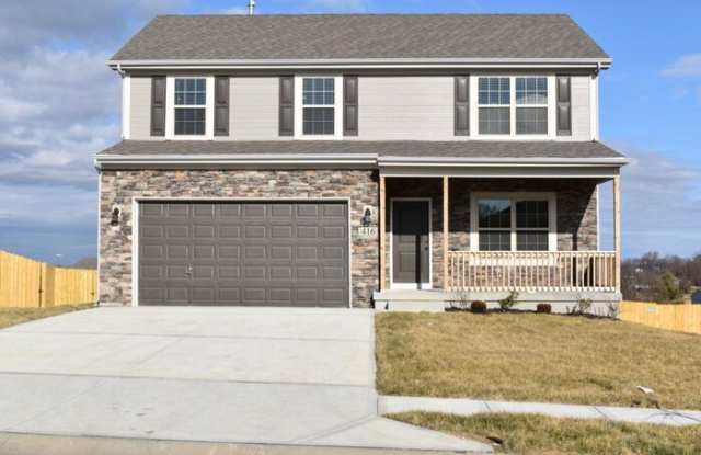 416 Sunflower Drive - 416 Sunflower Dr, Raymore, MO 64083