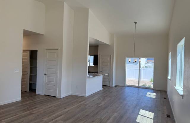 Available Now.  New 3 bed, 2 bath home Gallery 3
