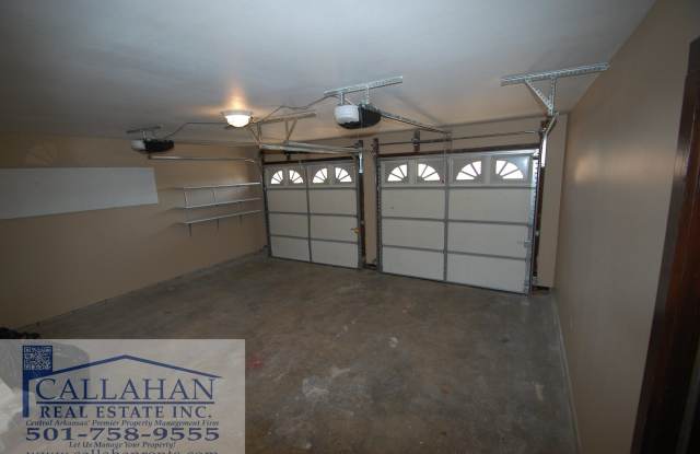 Home in the heart of Sherwood - 8603 Oakhaven Drive, Sherwood, AR 72120