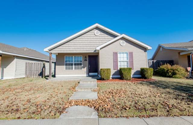 3 Bedroom 2 Bath Home Minutes From UofA! Fenced yard! photos photos