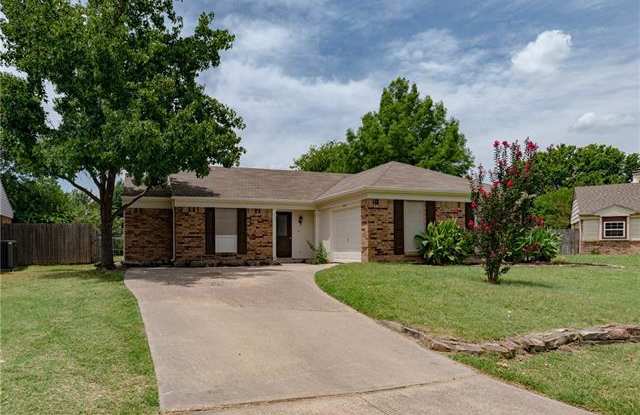 7417 Canoga Circle - 7417 Canoga Circle, Fort Worth, TX 76137