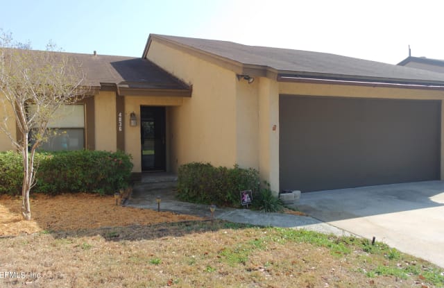 4836 DEERMOSS WAY S - 4836 Deermoss Way South, Jacksonville, FL 32217