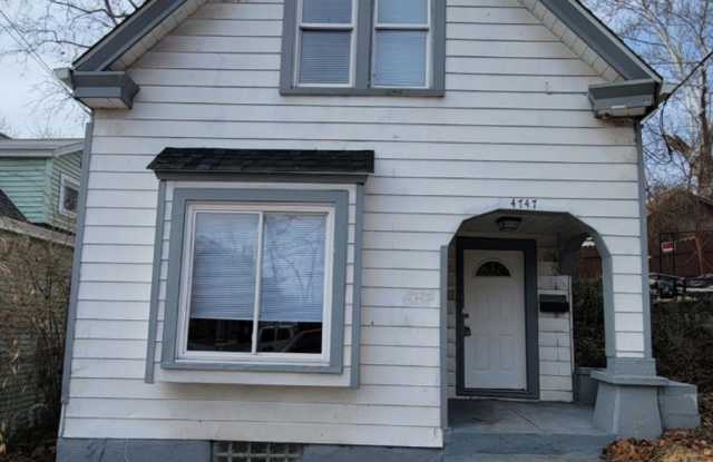 4747 Howard Ave 2BR/1BA (Cincinnati) - 4747 Howard Avenue, Cincinnati, OH 45223