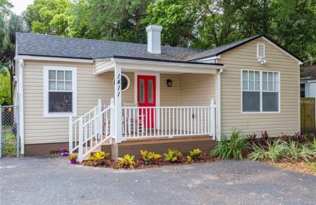 1411 East North Street - 1411 East North Street, Tampa, FL 33604
