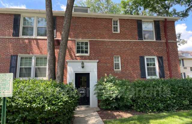 206 N George Mason Dr. Apt 3 - 206 North George Mason Drive, Arlington, VA 22203