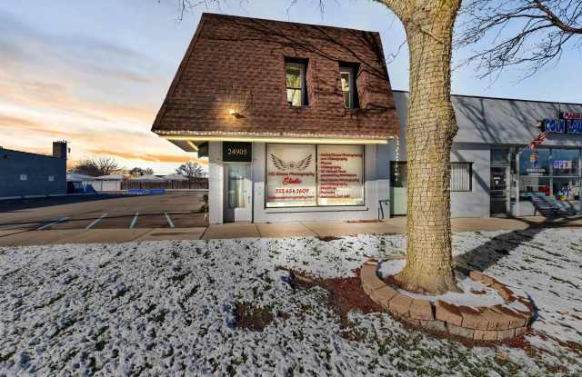 24905 Harper - 24905 Harper Avenue, St. Clair Shores, MI 48080