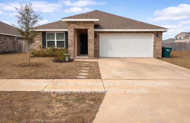 2832 Patriot Ridge Dr - 2832 Patriot Ridge Drive, Okaloosa County, FL 32539