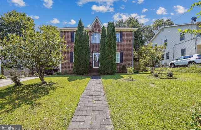6803 GOUTHIER ROAD - 6803 Gouthier Road, West Falls Church, VA 22042