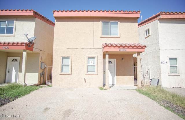 11027 Sunshine Court - 11027 Sunshine Court, El Paso, TX 79936