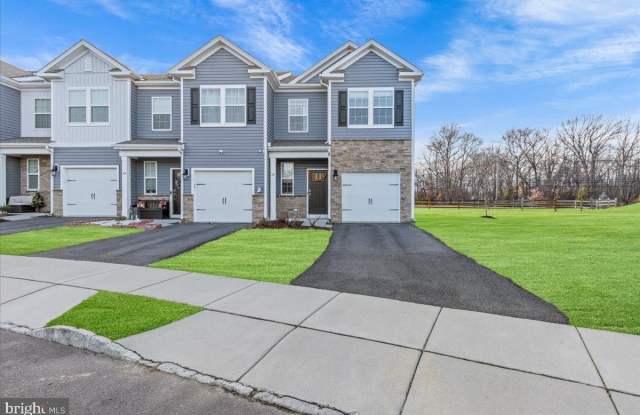 38 PEREGRINE - 38 Peregrine Way, Burlington County, NJ 08016