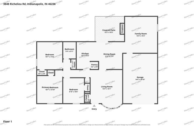 3848 Richelieu Road Gallery 3