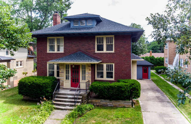 815 W 4th Street - 815 West 4th Street, Royal Oak, MI 48067