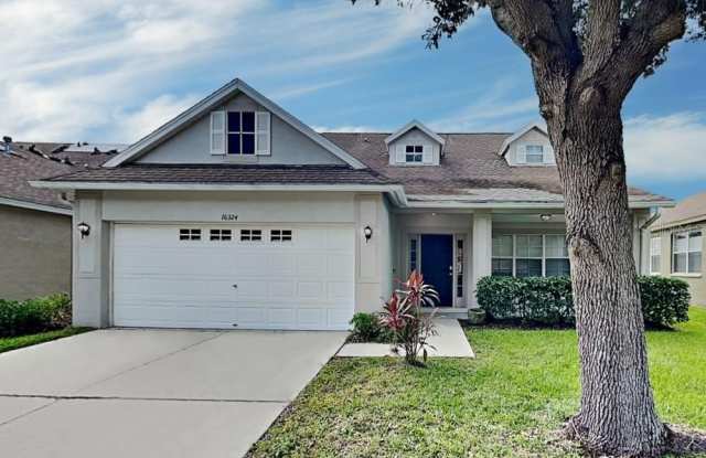 16324 BRIDGEGLADE LANE - 16324 Bridgeglade Lane, Fish Hawk, FL 33547