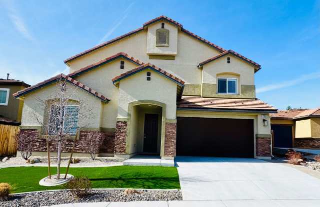 Charming 4 Bedroom Newer South Reno Home photos photos