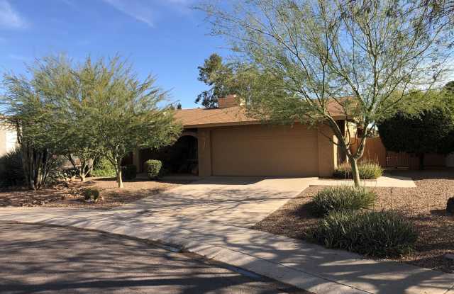 8637 E SAN ALFREDO Drive - 8637 East San Alfredo Drive, Scottsdale, AZ 85258