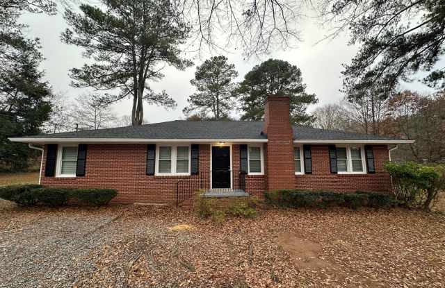 GREAT KENNESAW LOCATION! - 481 New Salem Road, Cobb County, GA 30064