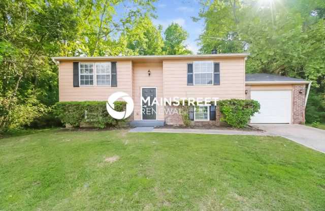3100 Forestside Court - 3100 Forestside Court, Fulton County, GA 30349
