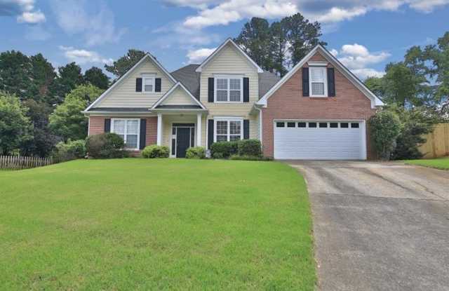 4271 Chatham Crest Lane - 4271 Chatham Crest Lane, Gwinnett County, GA 30518