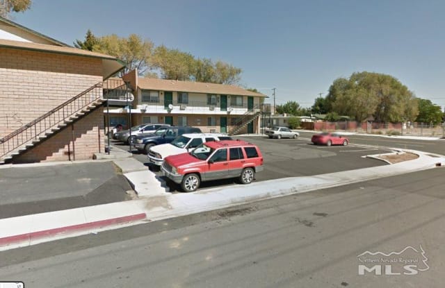 420 E Park St. - 420 East Park Street, Carson City, NV 89706