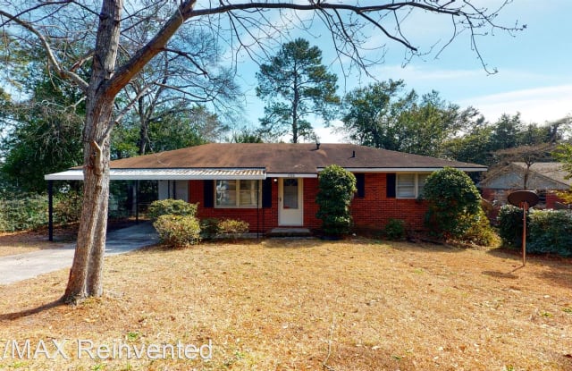 1726 Davidson Drive - 1726 Davidson Drive, Augusta, GA 30904