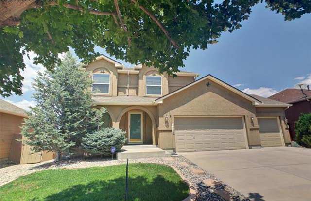 3314 Castellon Drive - 3314 Castellon Drive, Colorado Springs, CO 80916