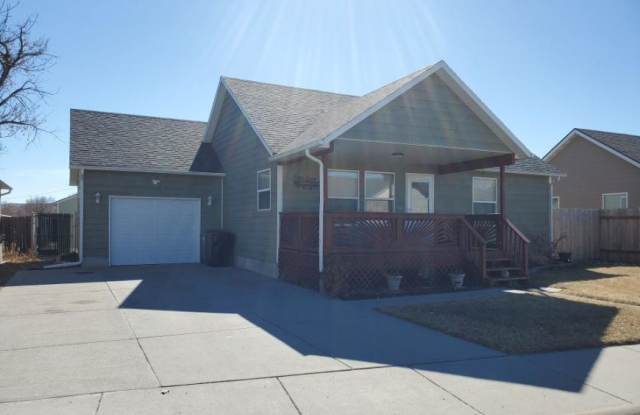 4186 Bruce Avenue - 4186 Bruce Avenue, Billings, MT 59101
