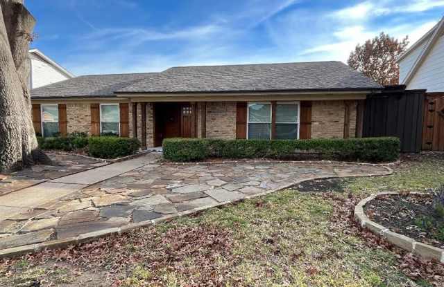 1317 Seminole Drive - 1317 Seminole Drive, Richardson, TX 75080