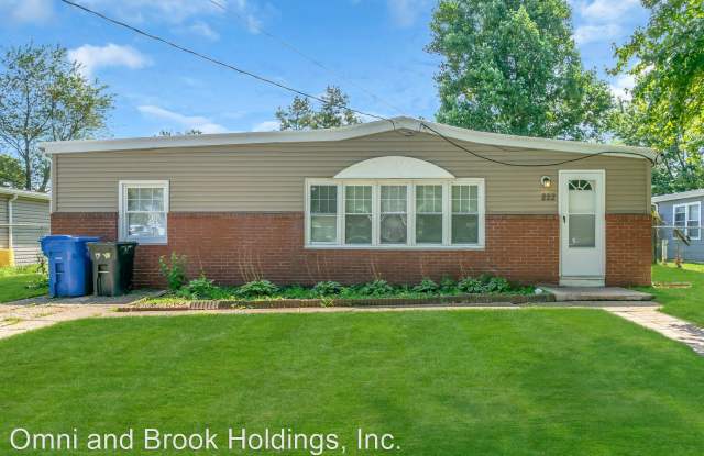 222 County Ave - 222 County Avenue, Burlington County, NJ 08052