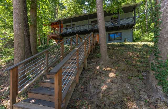 Furnished Asheville Rental w/ River Views! photos photos