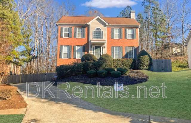 3152 Blue Heron Pass - 3152 Blue Heron Pass, Powder Springs, GA 30127