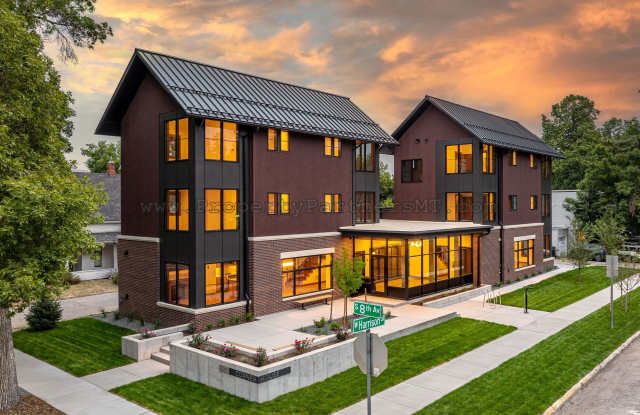 BRAND NEW luxury 4 bedroom unit right off campus! photos photos