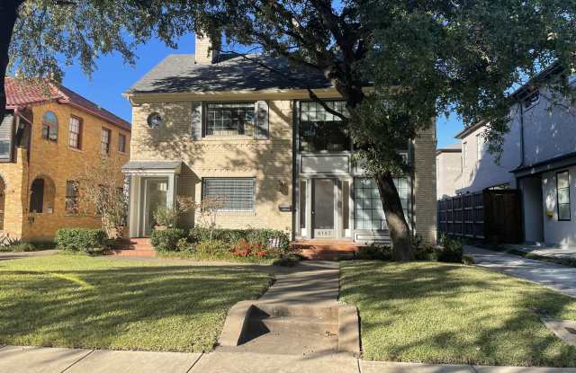 4141 Prescott Avenue - 4141 Prescott Ave, Dallas, TX 75219