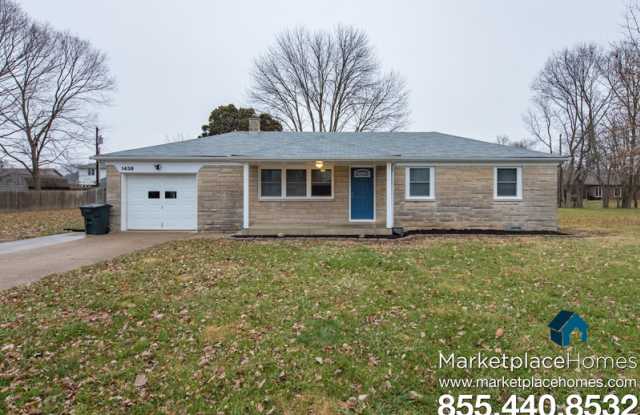 1438 Edgar Court - 1438 Edgar Rd, Plainfield, IN 46168