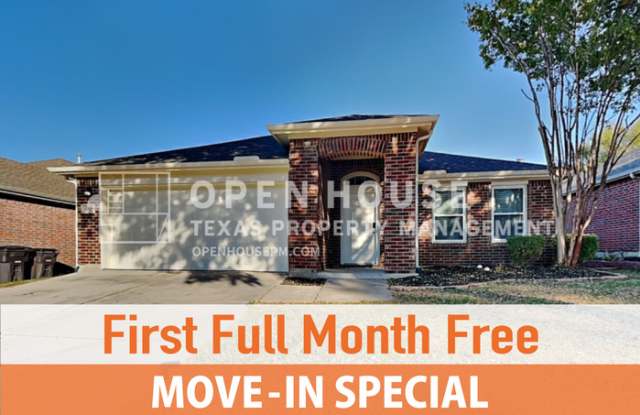 4325 Highgate Road - 4325 Highgate Road, Fort Worth, TX 76244