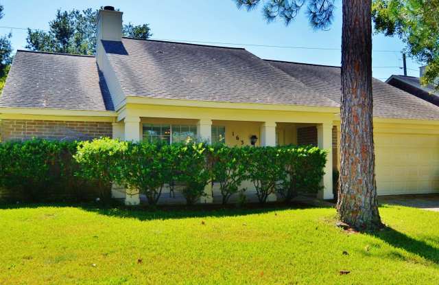 Great One-Story Home in Cranbrook!!! - 1631 Clear Valley Drive, Harris County, TX 77014
