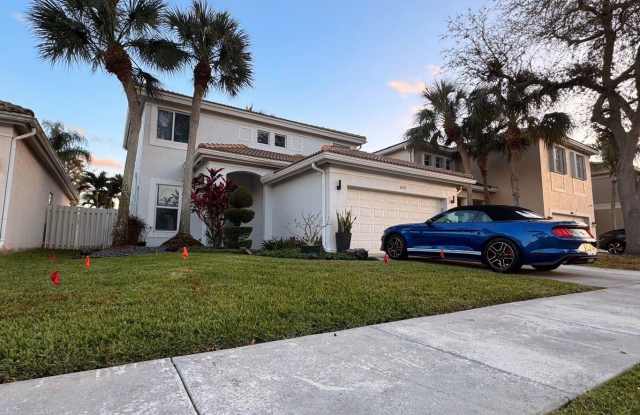 6878 Nw 33rd St - 6878 Northwest 33rd Street, Margate, FL 33063