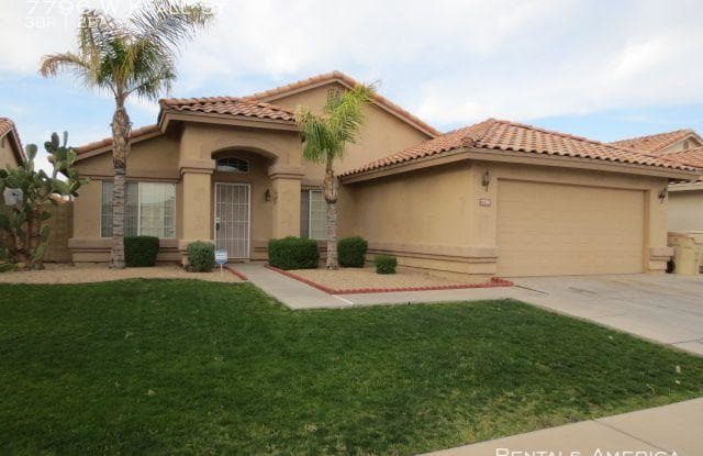 7796 W Krall St - 7796 West Krall Street, Glendale, AZ 85303