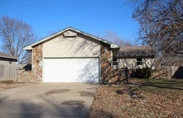 512 N CARDINGTON ST - 512 North Cardington Street, Wichita, KS 67212